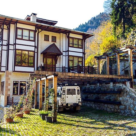 Dervish Inn Camlihemsin Ngoại thất bức ảnh
