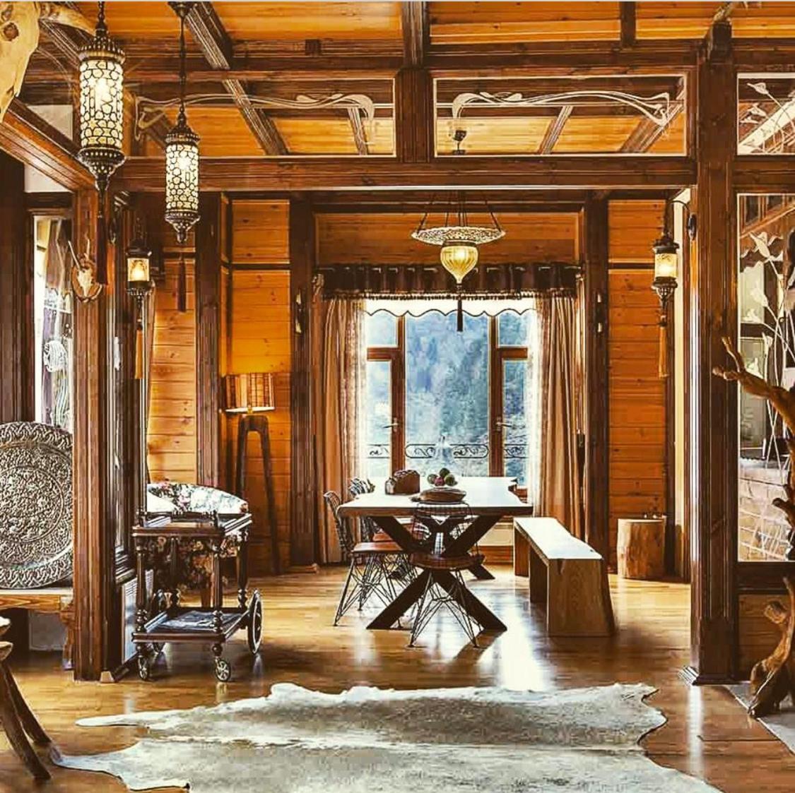 Dervish Inn Camlihemsin Ngoại thất bức ảnh