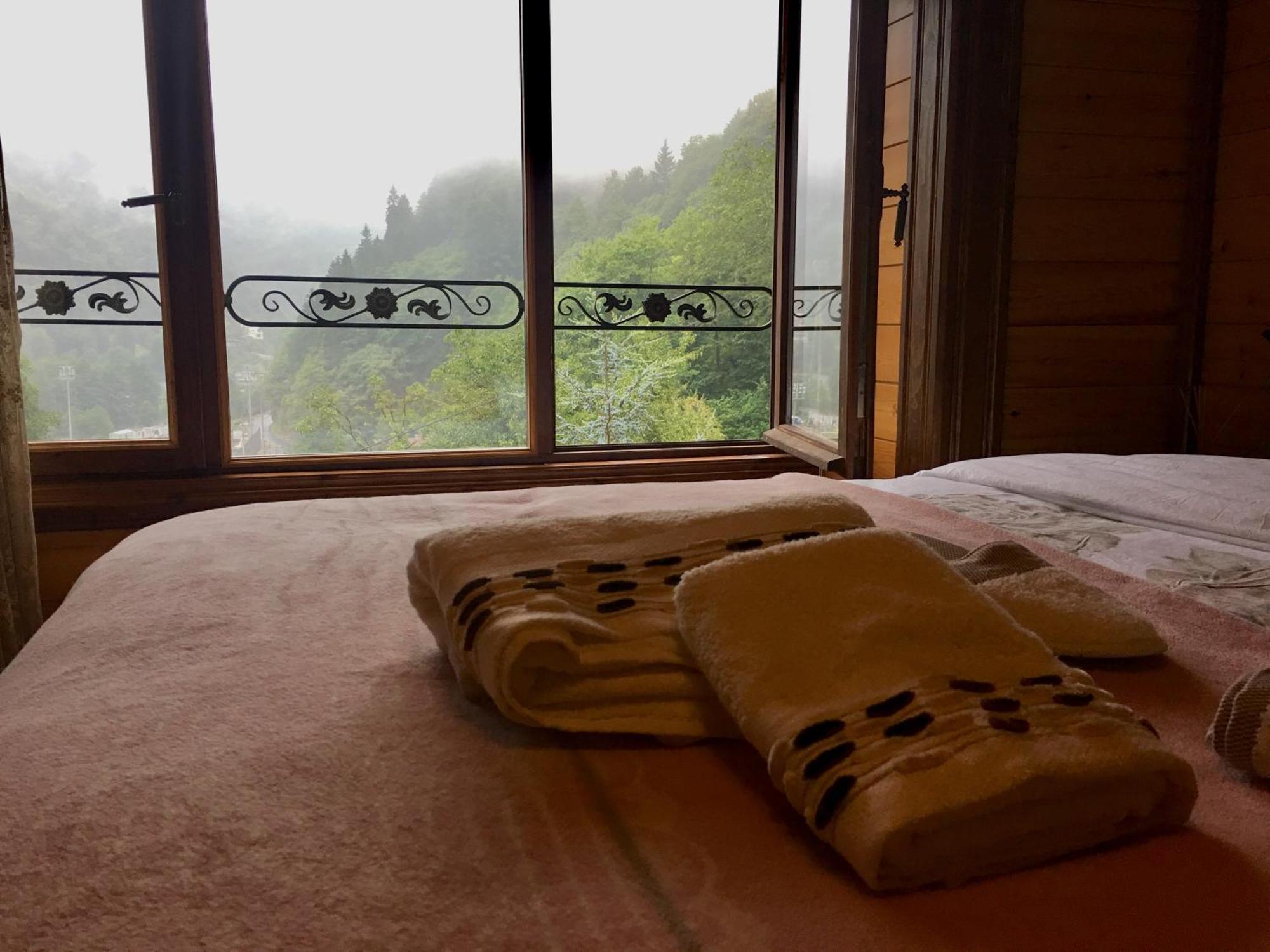 Dervish Inn Camlihemsin Ngoại thất bức ảnh