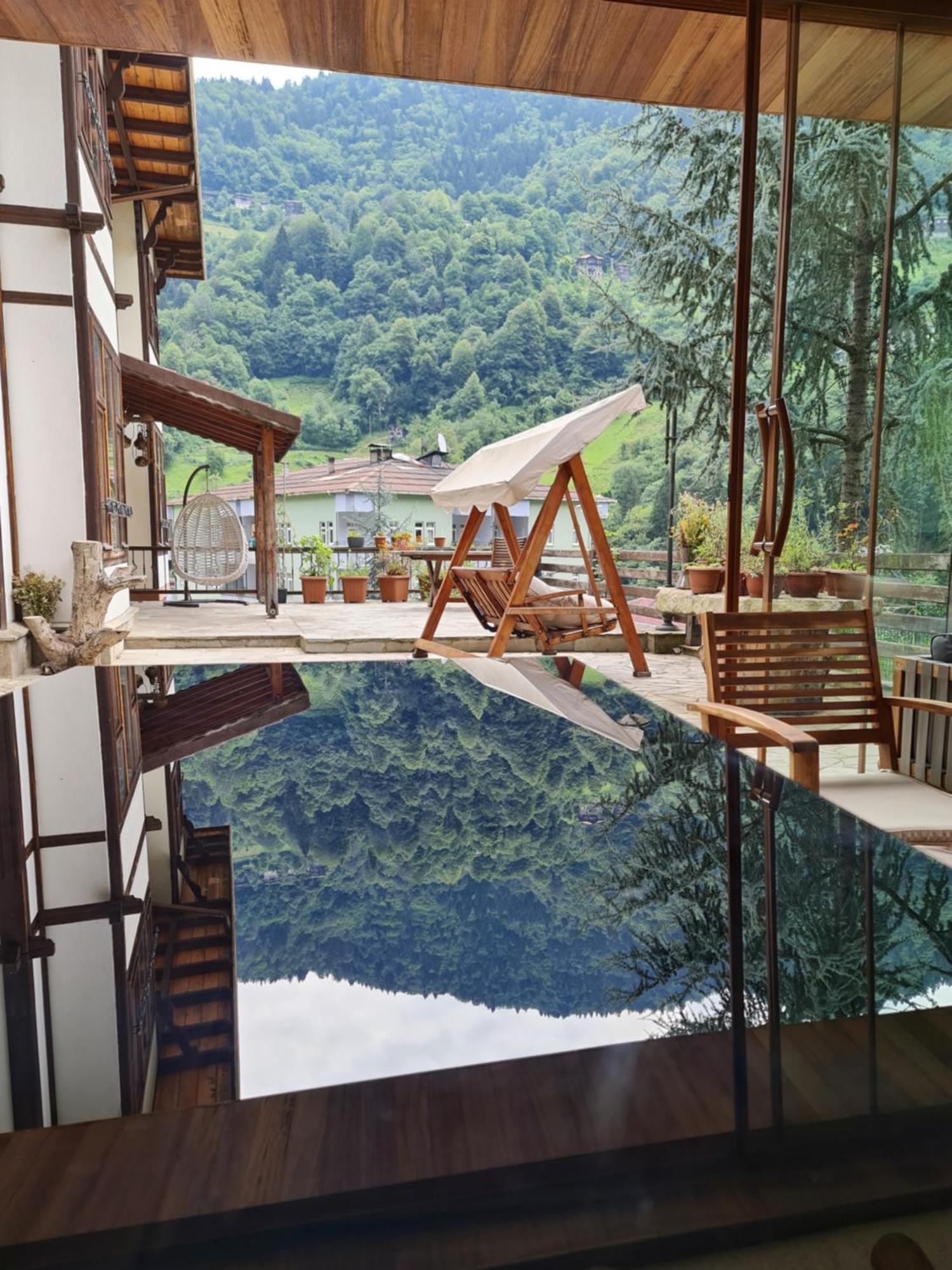 Dervish Inn Camlihemsin Ngoại thất bức ảnh